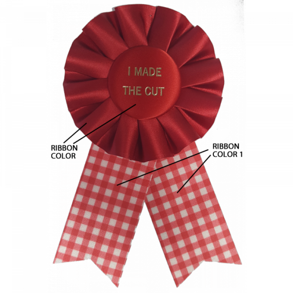 105 Custom Award Rosetterosettesrs