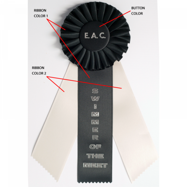 115 Custom Award Rosetterosettesrs