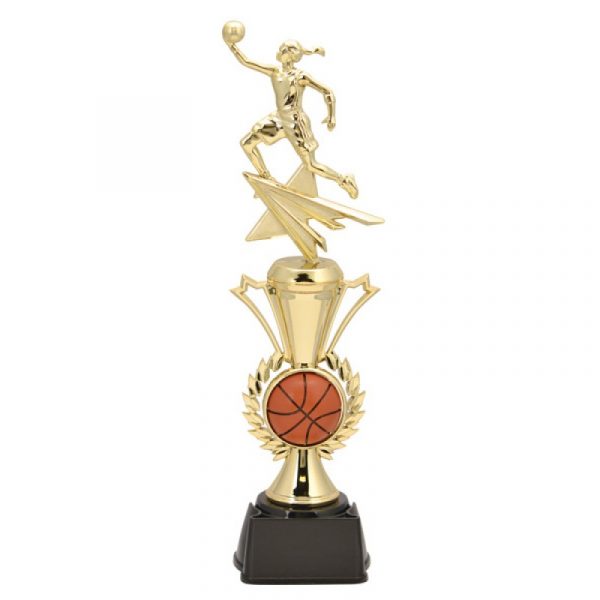 Female Basketball Radiance Trophy