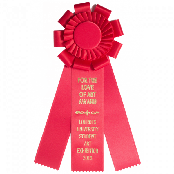 232 Custom Award Rosetterosettesrs