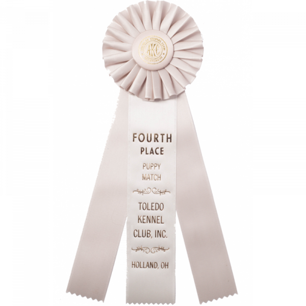 318 Custom Award Rosetterosettesrs