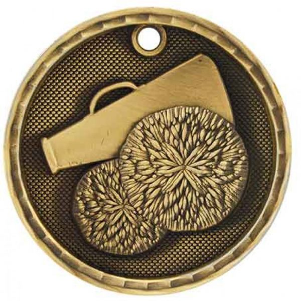 Cheerleading Medal
