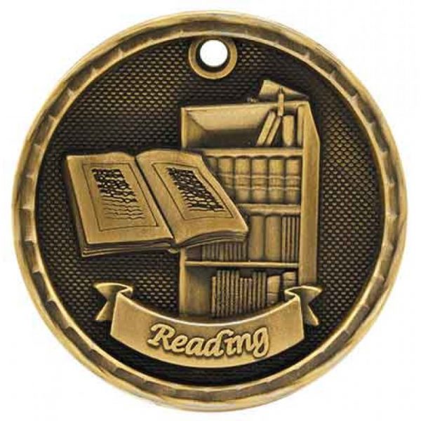 Reading Medal