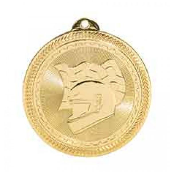 Bike Race Medal