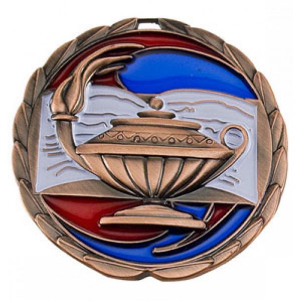 Lamp of Knowledge Medal
