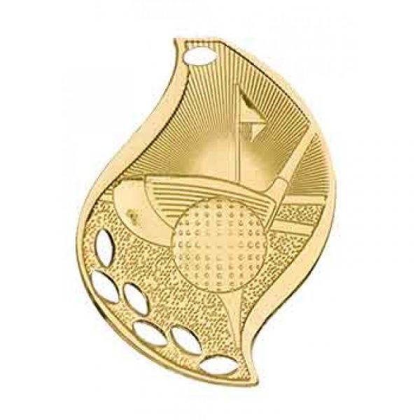 Golf Medal