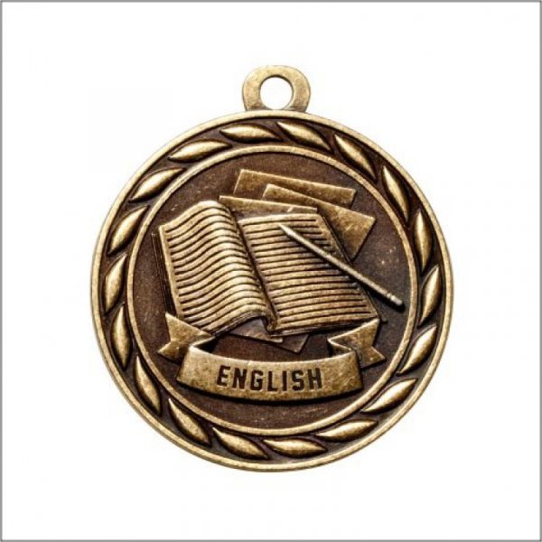 English Medal