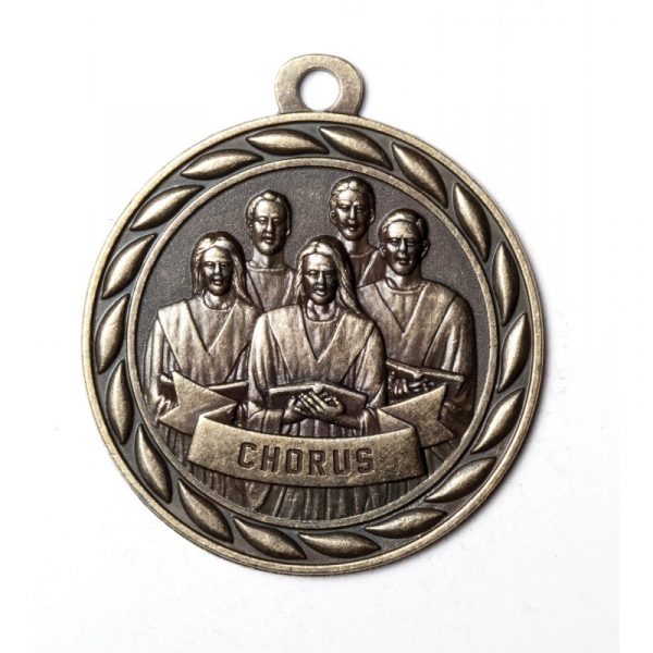 Chorus Medal
