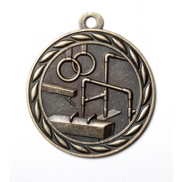 Exercise Medal
