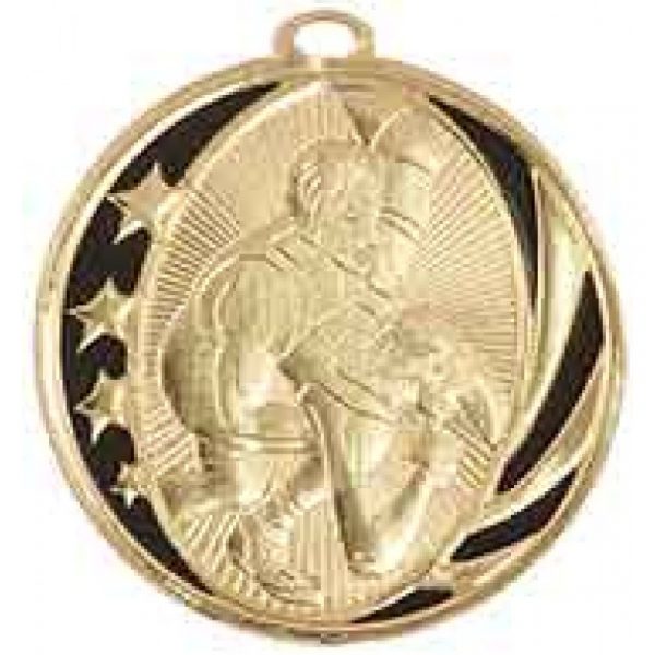 Wrestling Medal