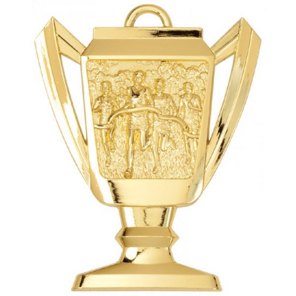 Cross Country Race Trophy