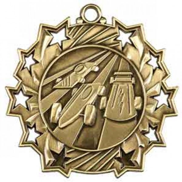 Track Medal