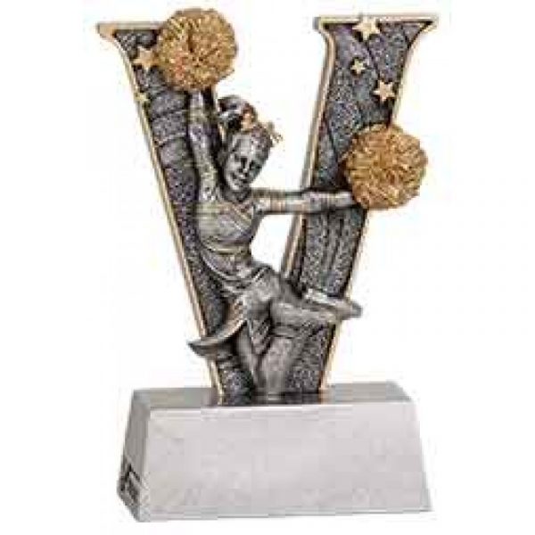 Cheerleading Trophies