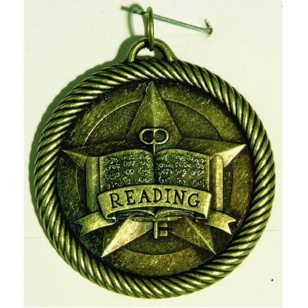 Reading Medal