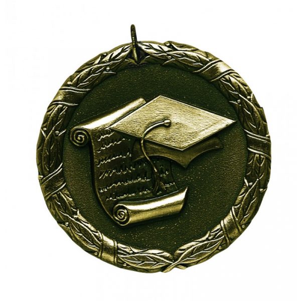 Graduation Medal