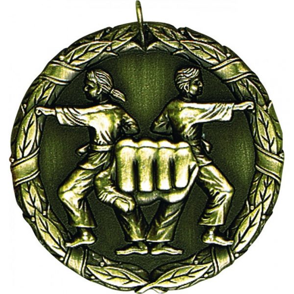 Karate Medal